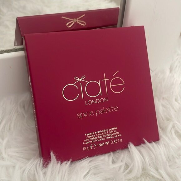 CIATÉ LONDON Spice Eyeshadow Palette, NEW - Picture 5 of 6